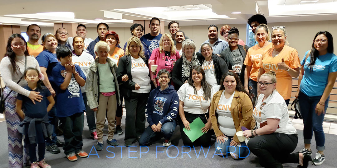 A Small Victory & a Big Step Towards Earned Paid Sick Days for Nevada!