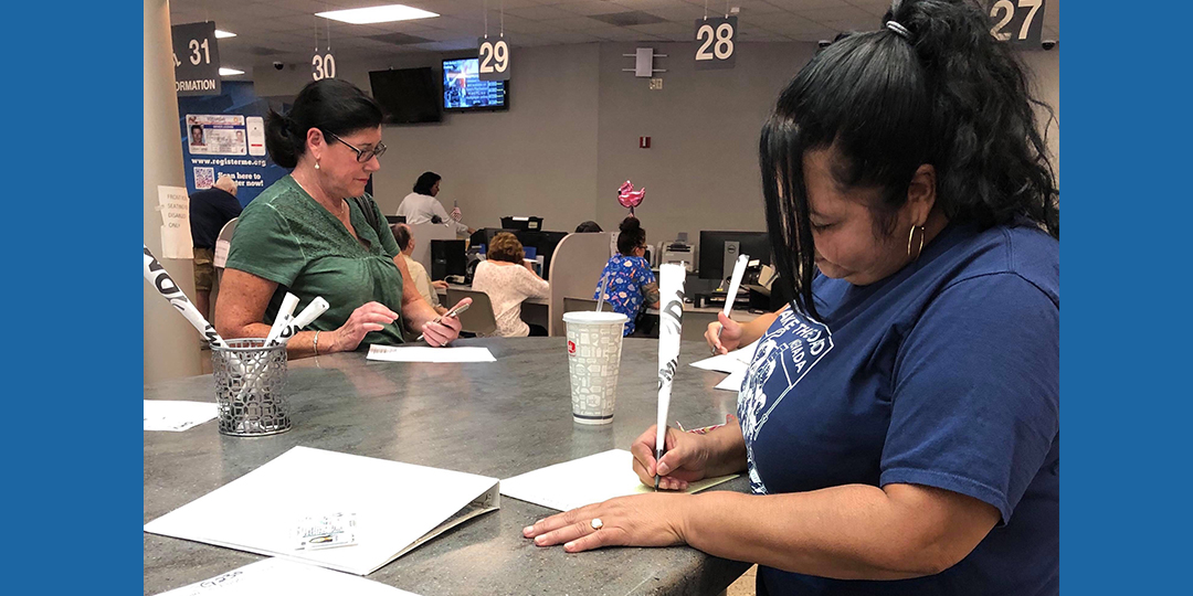 Puerto Ricans in Nevada can now transfer their territory license to a Nevada license!