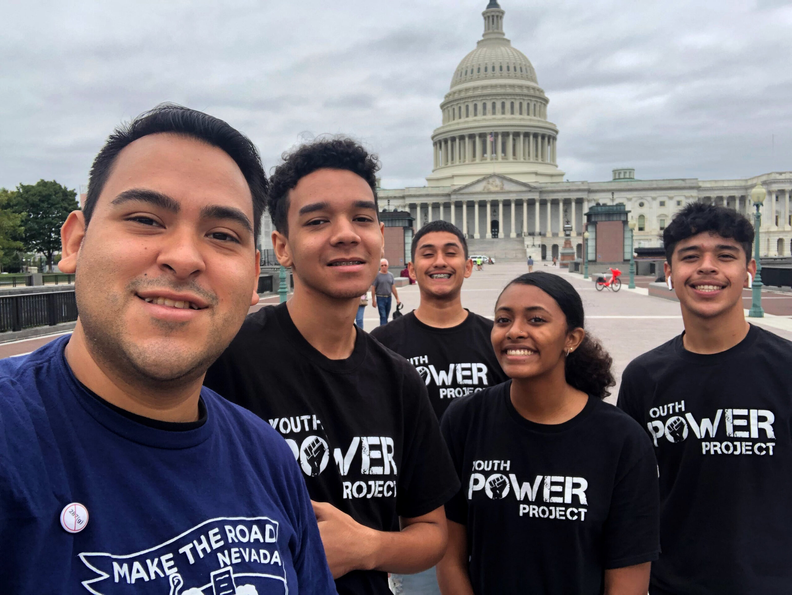 Youth Power Project takes Washington D.C.