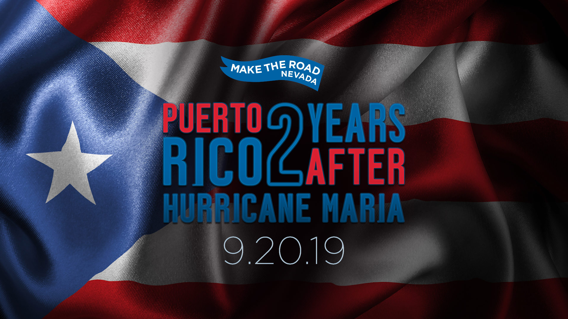 Justice for Puerto Ricans: 2 years after Hurricane Maria