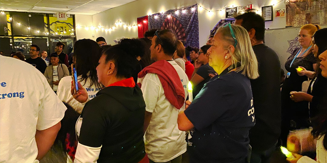 A Day of Healing & an Evening of Commemoration for the Victims of Route 91